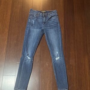 Lucky Brand Bridgette Skinny Jeans
